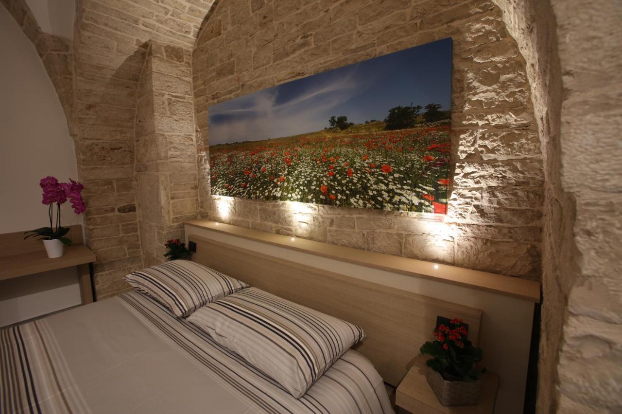 B&B Arco Caputi Ruvo di Puglia Exteriér fotografie