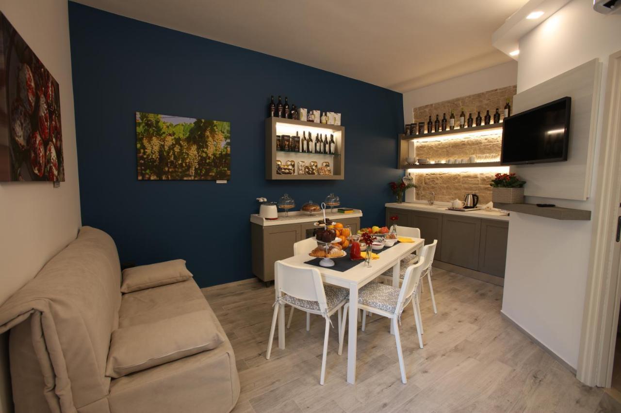 B&B Arco Caputi Ruvo di Puglia Exteriér fotografie