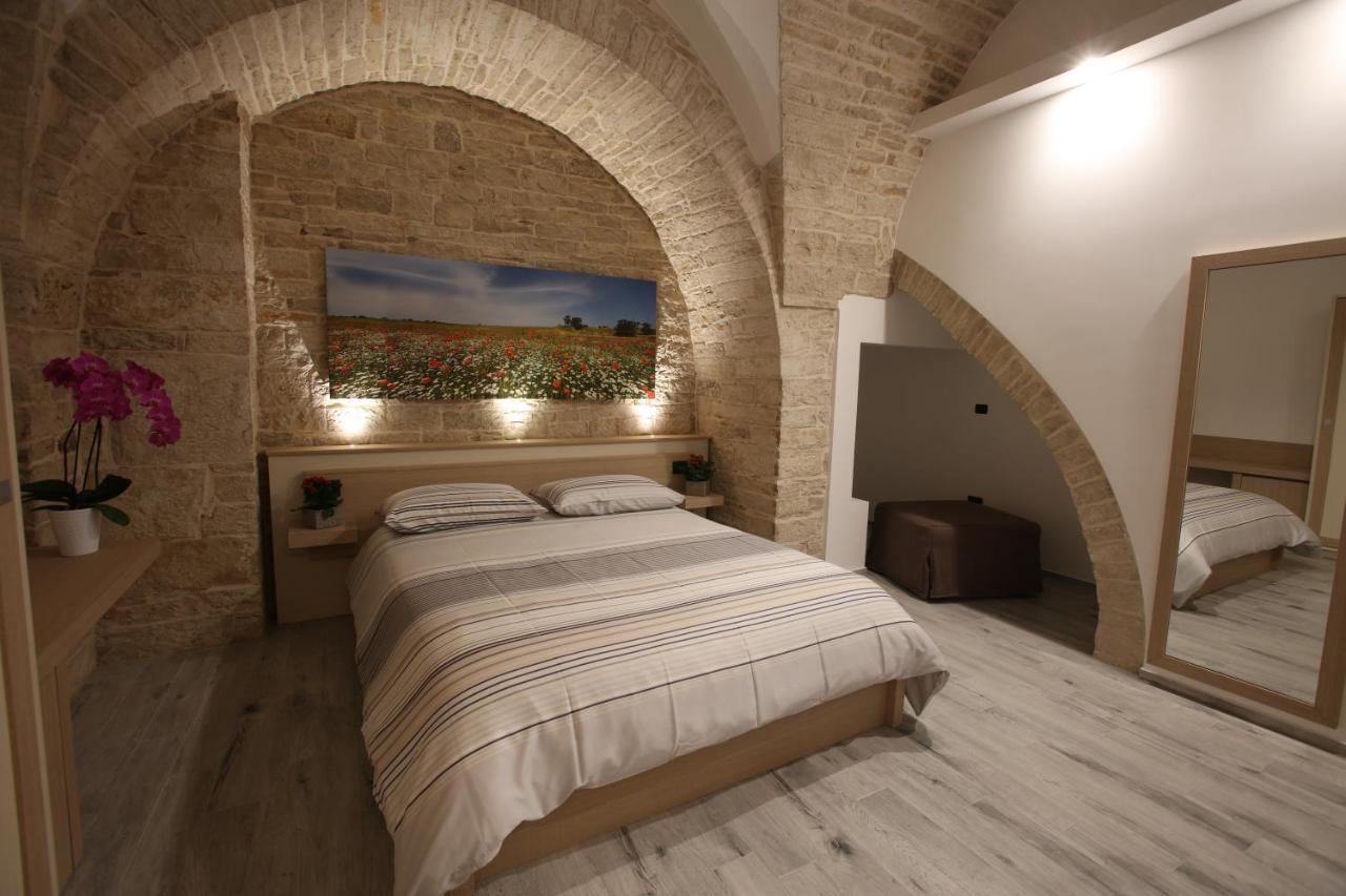 B&B Arco Caputi Ruvo di Puglia Exteriér fotografie