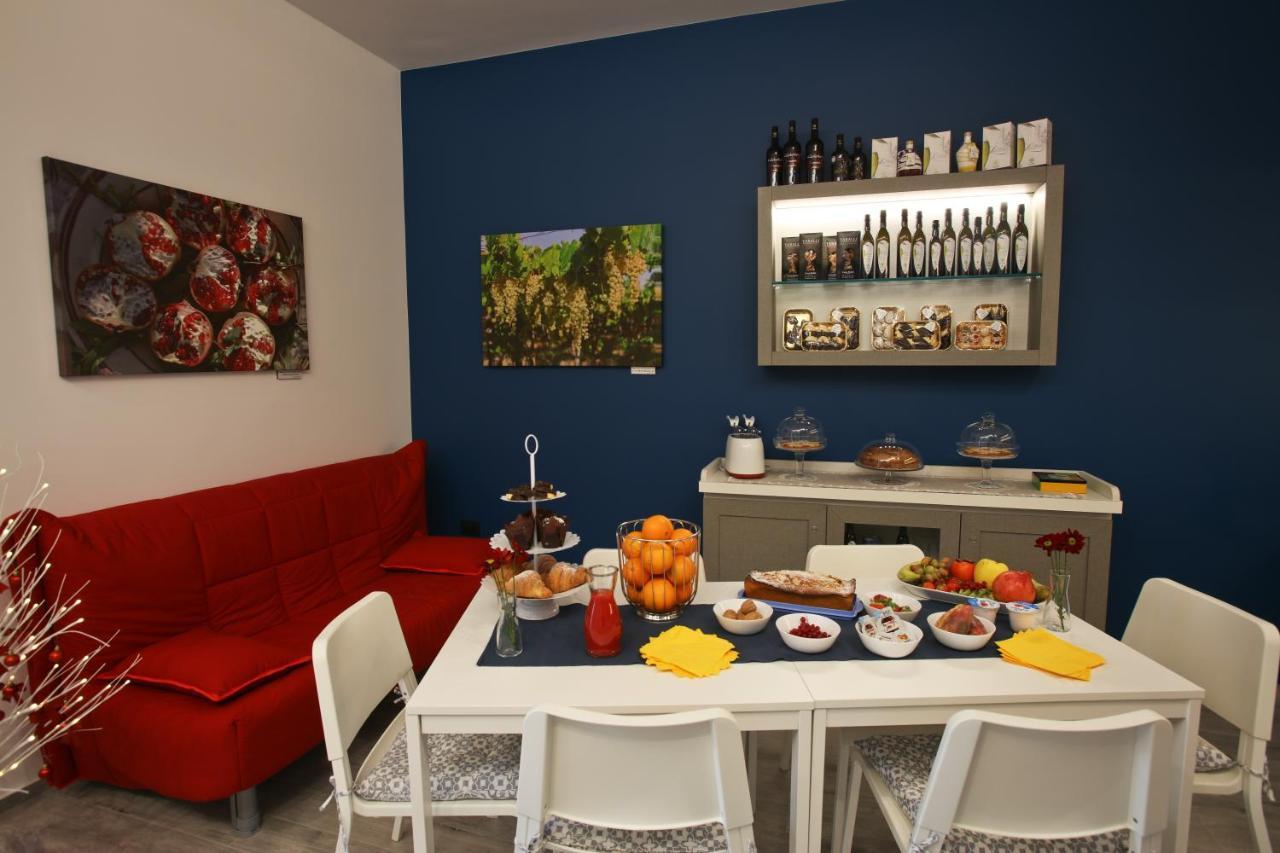 B&B Arco Caputi Ruvo di Puglia Exteriér fotografie