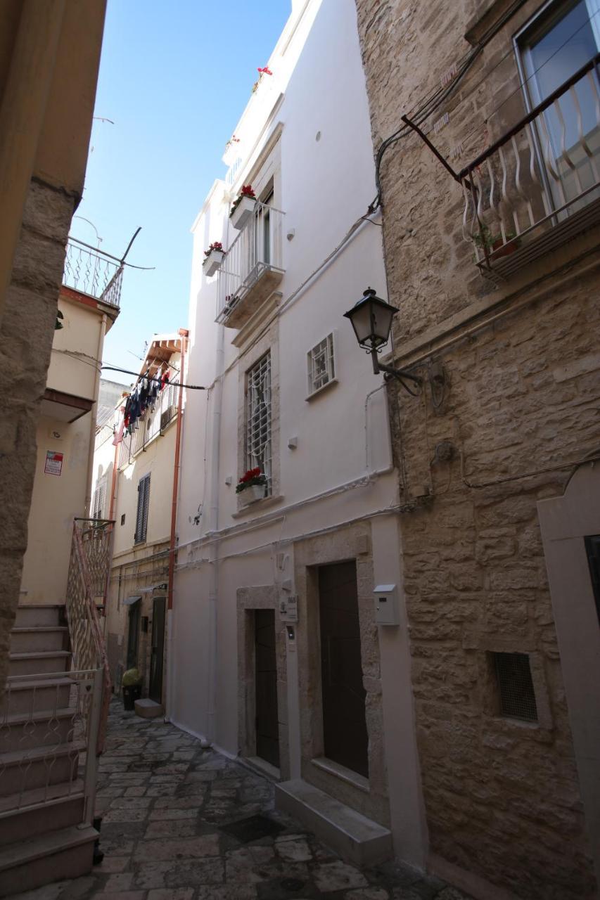 B&B Arco Caputi Ruvo di Puglia Exteriér fotografie