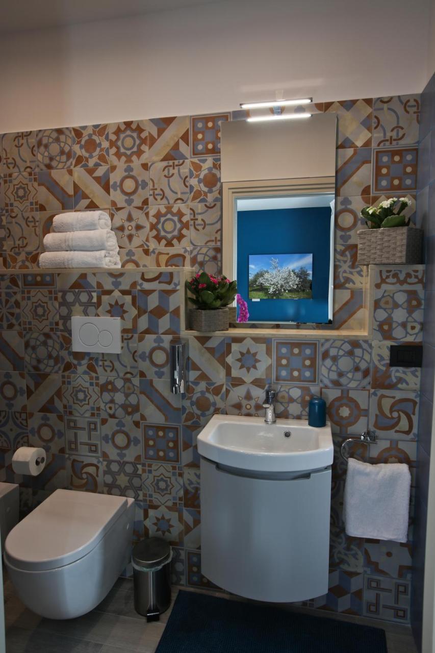 B&B Arco Caputi Ruvo di Puglia Exteriér fotografie