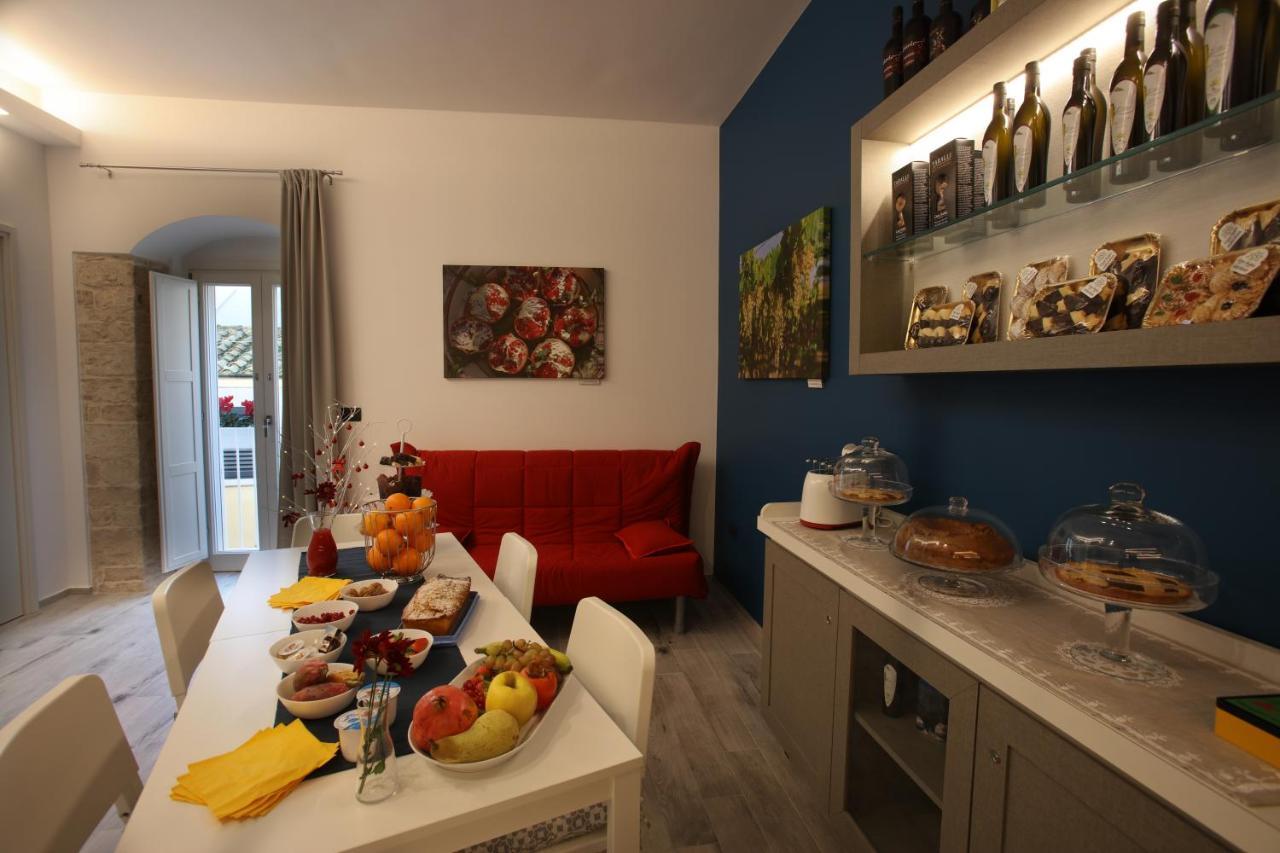 B&B Arco Caputi Ruvo di Puglia Exteriér fotografie