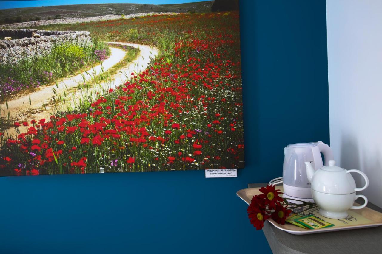B&B Arco Caputi Ruvo di Puglia Exteriér fotografie